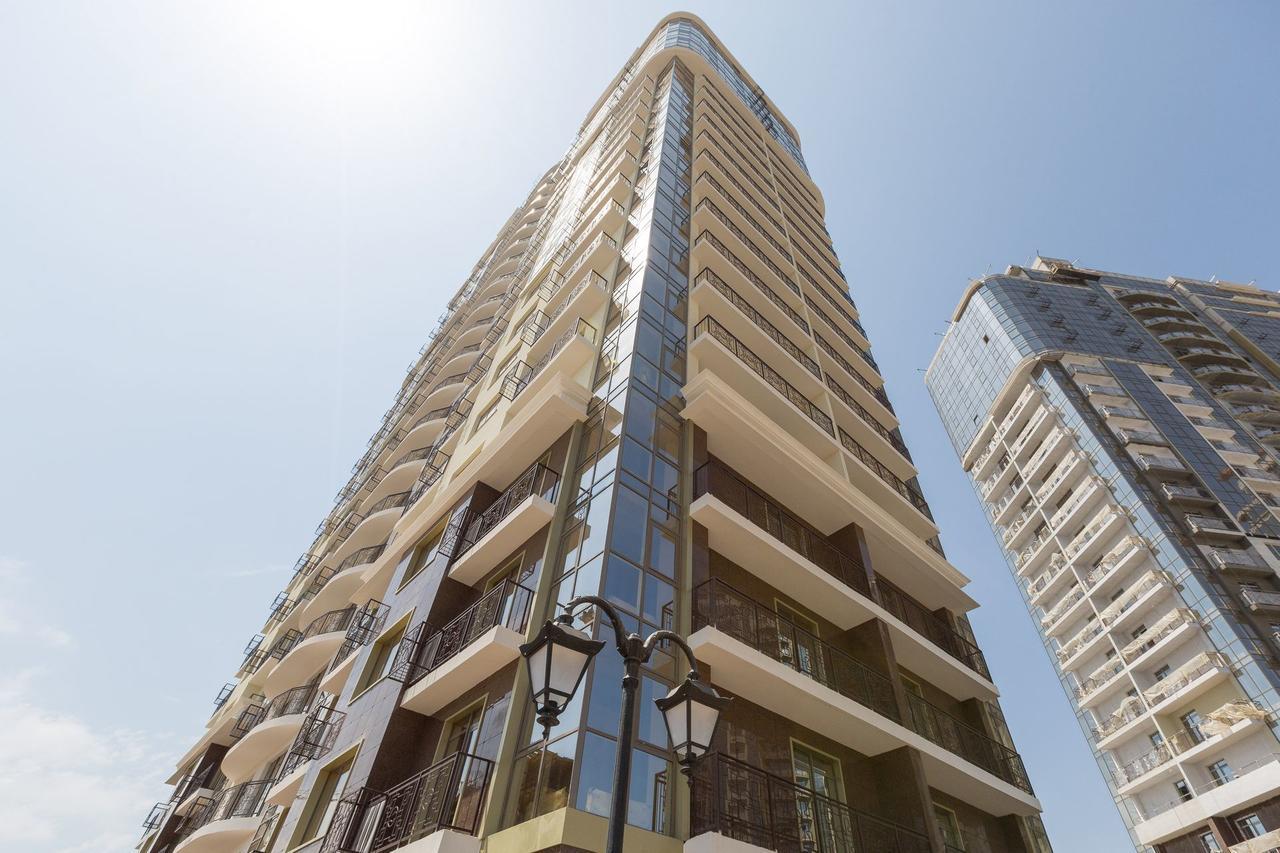 Аркадия Студия С Балконом Частичный Вид Моря Первая Линия От Моря Odesa Exterior foto